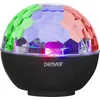 Блутут колонка Denver BTL-65MK2, с диско осветление