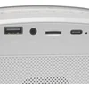 Преносима блутут парти колона Denver BTM-610 с микрофон и LED осветление