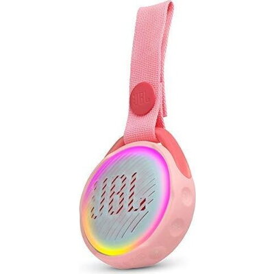Детска Блутут колонка JBL JR POP Розов
