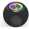 HAMA Блутут колонка "Ball Shape Speaker", 5 светлинни режима, 5W