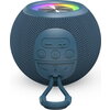 HAMA Блутут колонка "Ball Shape Speaker", 5 светлинни режима, 5W, синя