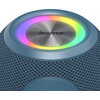 HAMA Блутут колонка "Ball Shape Speaker", 5 светлинни режима, 5W, синя