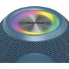 HAMA Блутут колонка "Ball Shape Speaker", 5 светлинни режима, 5W, синя