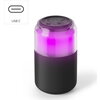 HAMA Блутут колонка "Can Speaker" 5 W, 4 LED режима на осветление