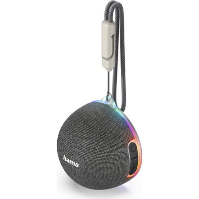 HAMA Блутут колонка "MagBuddy", 5 W, сива