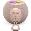 HAMA Блутут колонка "Ball Shape Speaker", 5 светлинни режима, 5W, 188240