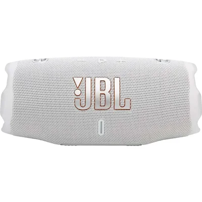 Блутут колонка JBL CHARGE 6 White