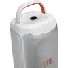 Bluetooth колона JBL Partybox 130, up to 15 hours, бял