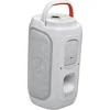 Bluetooth колона JBL Partybox 130, up to 15 hours, бял