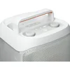 Блутут колона JBL PartyBox Club 120, 160W - Бяла