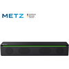 METZ Блутут колона Sound 2 Mini /soundbar/, 10W, LED,FM радио, SD слот