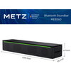 METZ Блутут колона Sound 2 Mini /soundbar/, 10W, LED,FM радио, SD слот