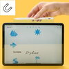 HAMA Писалка /стилус/ за таблет Apple iPad, "Scribble", висока точност, разпознаване на наклон