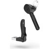 Блутут слушалка HAMA MyVoice1300, in-ear, multipoint, ear hook, Черна