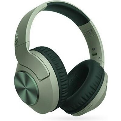 Блутут слушалки A4tech BH300, Bluetooth V5.3, Зелени