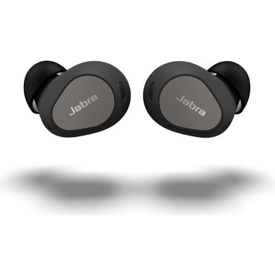 Блутут слушалки Jabra Elite 10, Titanium Black, ANC