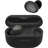 Блутут слушалки Jabra Elite 10, Titanium Black, ANC