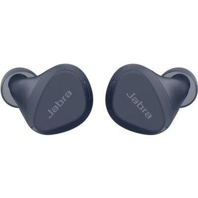 Блутут слушалки Jabra Elite 4 Active Navy