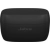 Блутут слушалки Jabra Elite 5 Titanium Black