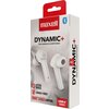 Блутут слушалки MAXELL Dynamic, Докинг кутийка, True Wireless, Бял