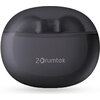 Блутут слушалки-тапи A4tech B20 2Drumtek, True Wireless, Сиви