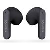 Блутут слушалки-тапи A4tech B20 2Drumtek, True Wireless, Сиви