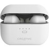 Блутут слушалки-тапи Creative Zen Air Pro - Бели