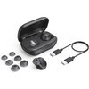 Hama Блутут слушалки “Spirit Chop II”, TWS, in-Ear, черни