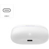 HAMA Блутут слушалки "Freedom Buddy II", True Wireless, Бял