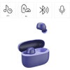 HAMA Блутут слушалки "Freedom Buddy II", True Wireless, Лилав