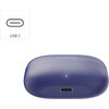 HAMA Блутут слушалки "Freedom Buddy II", True Wireless, Лилав