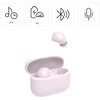 HAMA Блутут слушалки "Freedom Buddy II", True Wireless, Розов