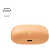 HAMA Блутут слушалки "Freedom Buddy II", True Wireless, Оранжев