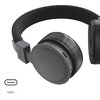 HAMA Слушалки с микрофон "Freedom Lit III"  Bluetooth, On-Ear, черни