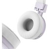 HAMA Слушалки с микрофон "Freedom Lit III"  Bluetooth, On-Ear, бял