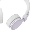 HAMA Слушалки с микрофон "Freedom Lit III"  Bluetooth, On-Ear, бял