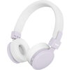 HAMA Слушалки с микрофон "Freedom Lit III"  Bluetooth, On-Ear, бял