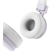 HAMA Слушалки с микрофон "Freedom Lit III"  Bluetooth, On-Ear, бял
