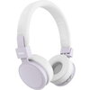 HAMA Слушалки с микрофон "Freedom Lit III"  Bluetooth, On-Ear, бял