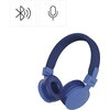HAMA Слушалки с микрофон "Freedom Lit III"  Bluetooth, On-Ear, син