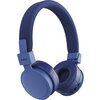 HAMA Слушалки с микрофон "Freedom Lit III"  Bluetooth, On-Ear, син