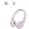 HAMA Слушалки с микрофон "Freedom Lit III"  Bluetooth, On-Ear ,  розови