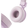 HAMA Слушалки с микрофон "Freedom Lit III"  Bluetooth, On-Ear ,  розови