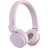 HAMA Слушалки с микрофон "Freedom Lit III"  Bluetooth, On-Ear ,  розови
