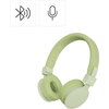 HAMA Слушалки с микрофон "Freedom Lit III"  Bluetooth, On-Ear, зелен