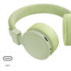 HAMA Слушалки с микрофон "Freedom Lit III"  Bluetooth, On-Ear, зелен