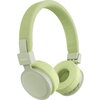 HAMA Слушалки с микрофон "Freedom Lit III"  Bluetooth, On-Ear, зелен