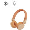 HAMA Слушалки с микрофон "Freedom Lit III"  Bluetooth, On-Ear, оранжев
