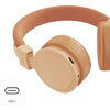 HAMA Слушалки с микрофон "Freedom Lit III"  Bluetooth, On-Ear, оранжев