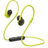 HAMA Блутут слушалки, спортни, "Freedom Athletics III", с микрофон, жълто и черно